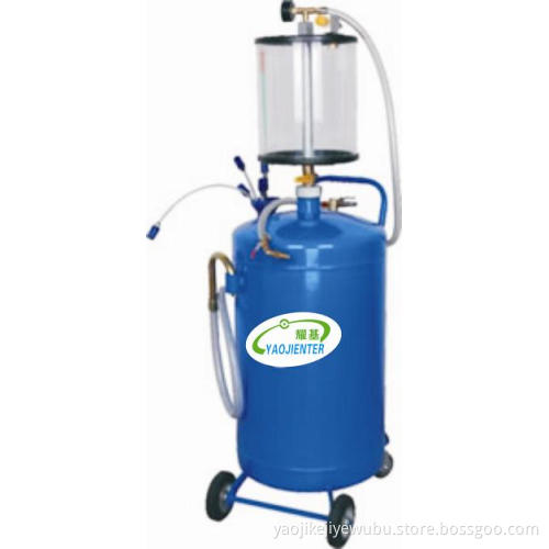 Y3090 Air Operated Oil Collecting Machine